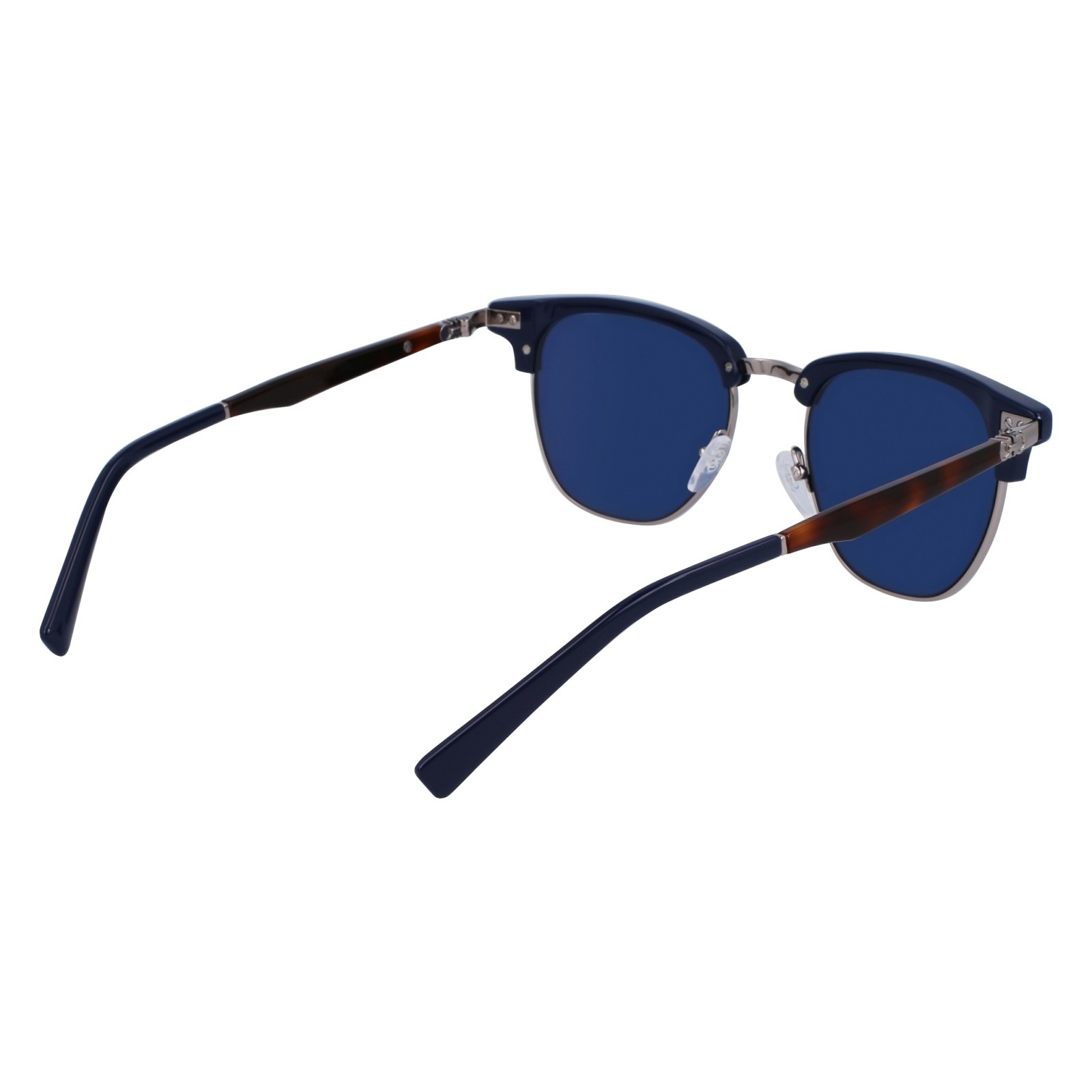 ferragamo blue square men's sunglasses sf307s 414 53 ferragamo blue square men's sunglasses sf307s 414 53
