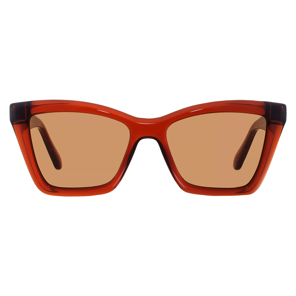 ferragamo bronze cat eye ladies sunglasses sf2039se 224 53 ferragamo bronze cat eye ladies sunglasses sf2039se 224 53
