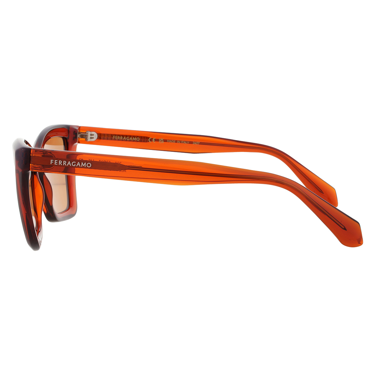 ferragamo bronze cat eye ladies sunglasses sf2039se 224 53 ferragamo bronze cat eye ladies sunglasses sf2039se 224 53