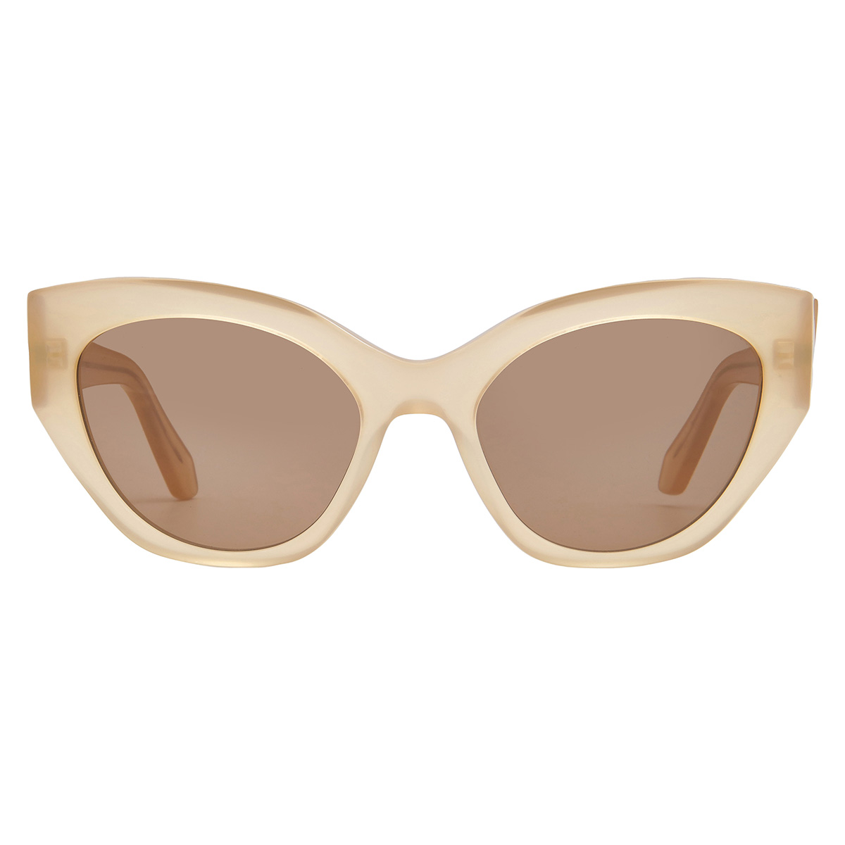 ferragamo brown cat eye ladies sunglasses sf1107s 708 55 ferragamo brown cat eye ladies sunglasses sf1107s 708 55