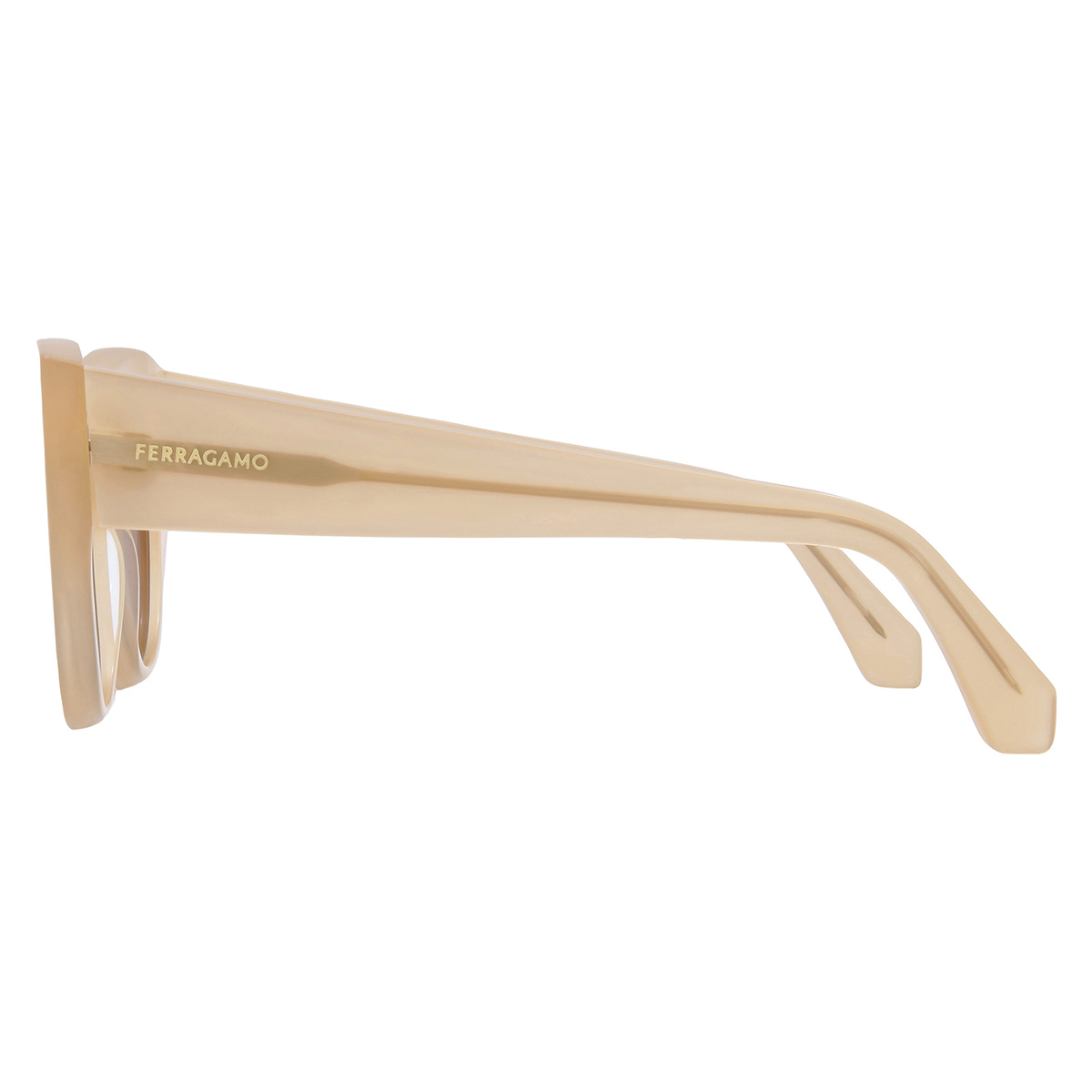 ferragamo brown cat eye ladies sunglasses sf1107s 708 55 ferragamo brown cat eye ladies sunglasses sf1107s 708 55