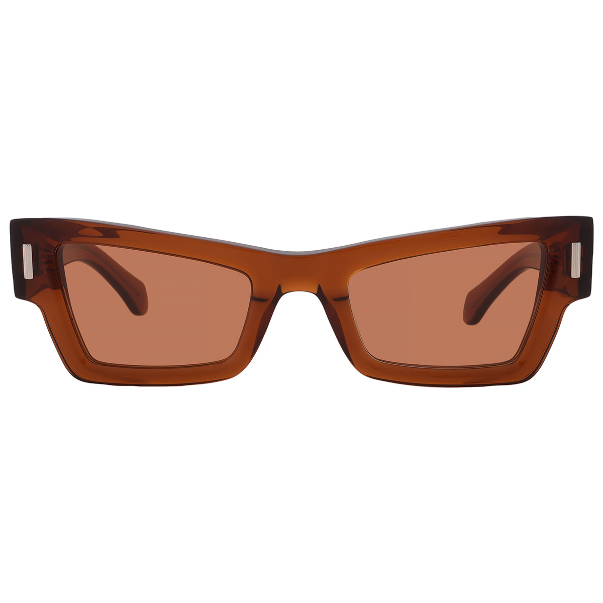ferragamo brown cat eye ladies sunglasses sf2006s 232 53 ferragamo brown cat eye ladies sunglasses sf2006s 232 53