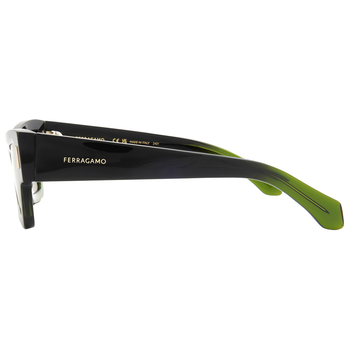 ferragamo brown cat eye ladies sunglasses sf2006s 316 53 ferragamo brown cat eye ladies sunglasses sf2006s 316 53