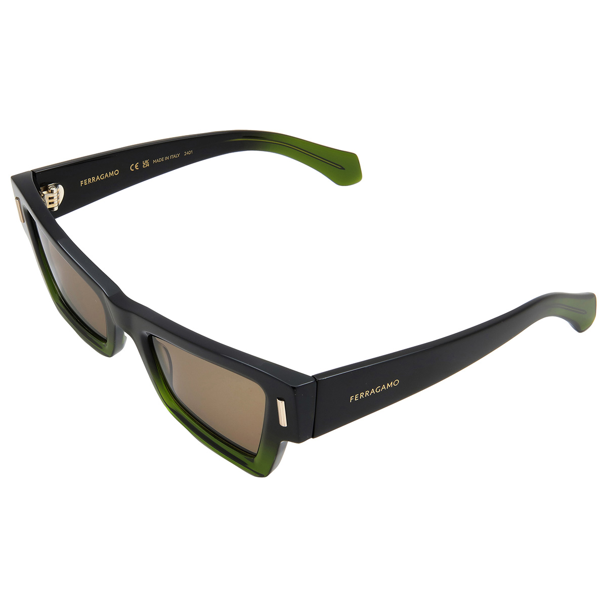 ferragamo brown cat eye ladies sunglasses sf2006s 316 53 ferragamo brown cat eye ladies sunglasses sf2006s 316 53