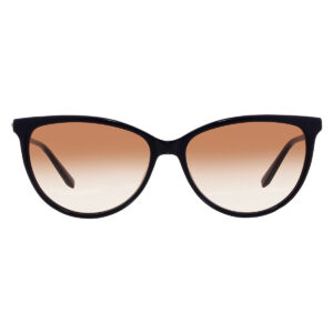 Home ferragamo brown gradient cat eye ladies sunglasses sf2870scp 433 55