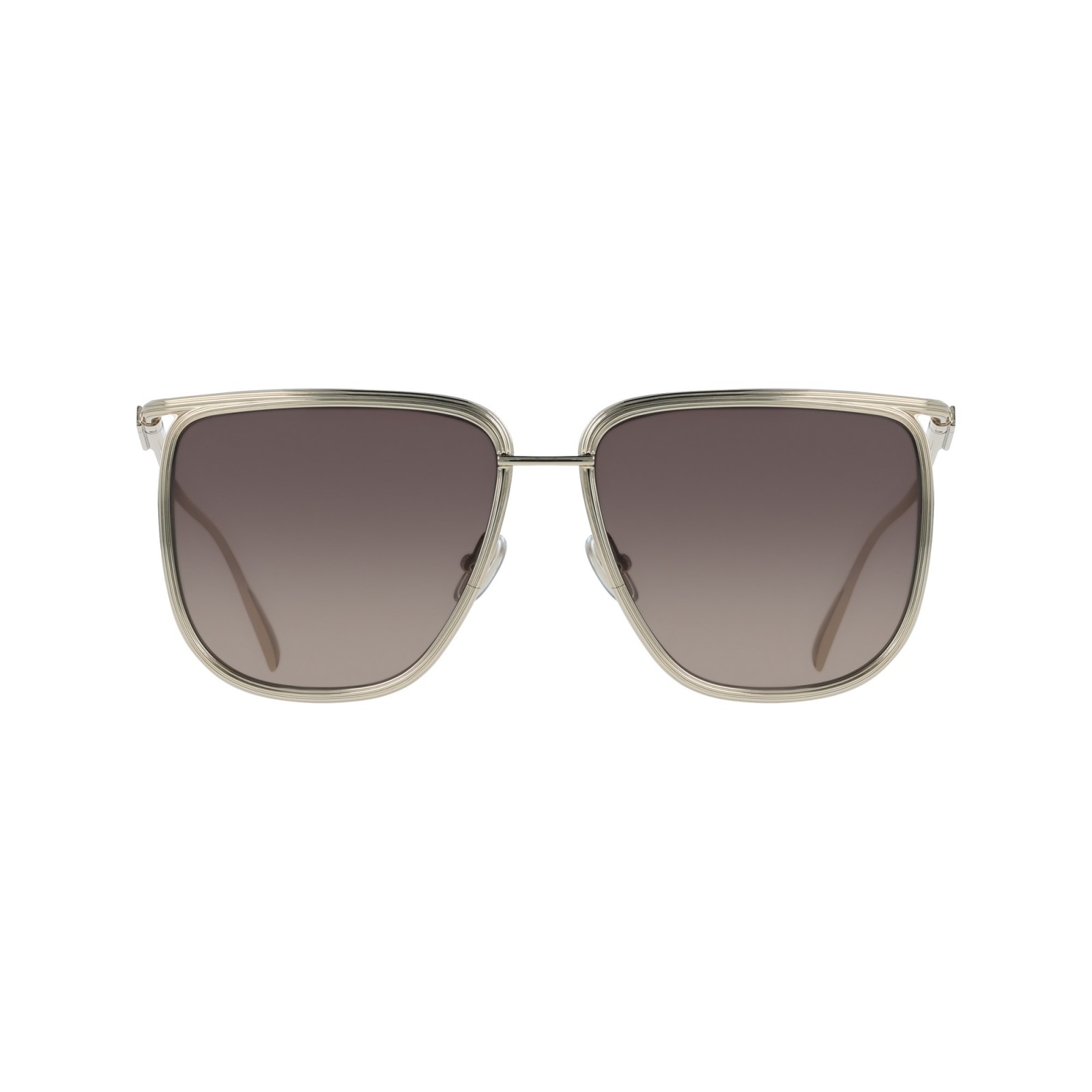 ferragamo brown gradient square ladies sunglasses sf324s 745 58 ferragamo brown gradient square ladies sunglasses sf324s 745 58