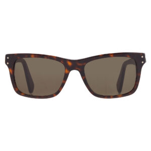Home ferragamo brown rectangular men's sunglasses sf1039s 240 54