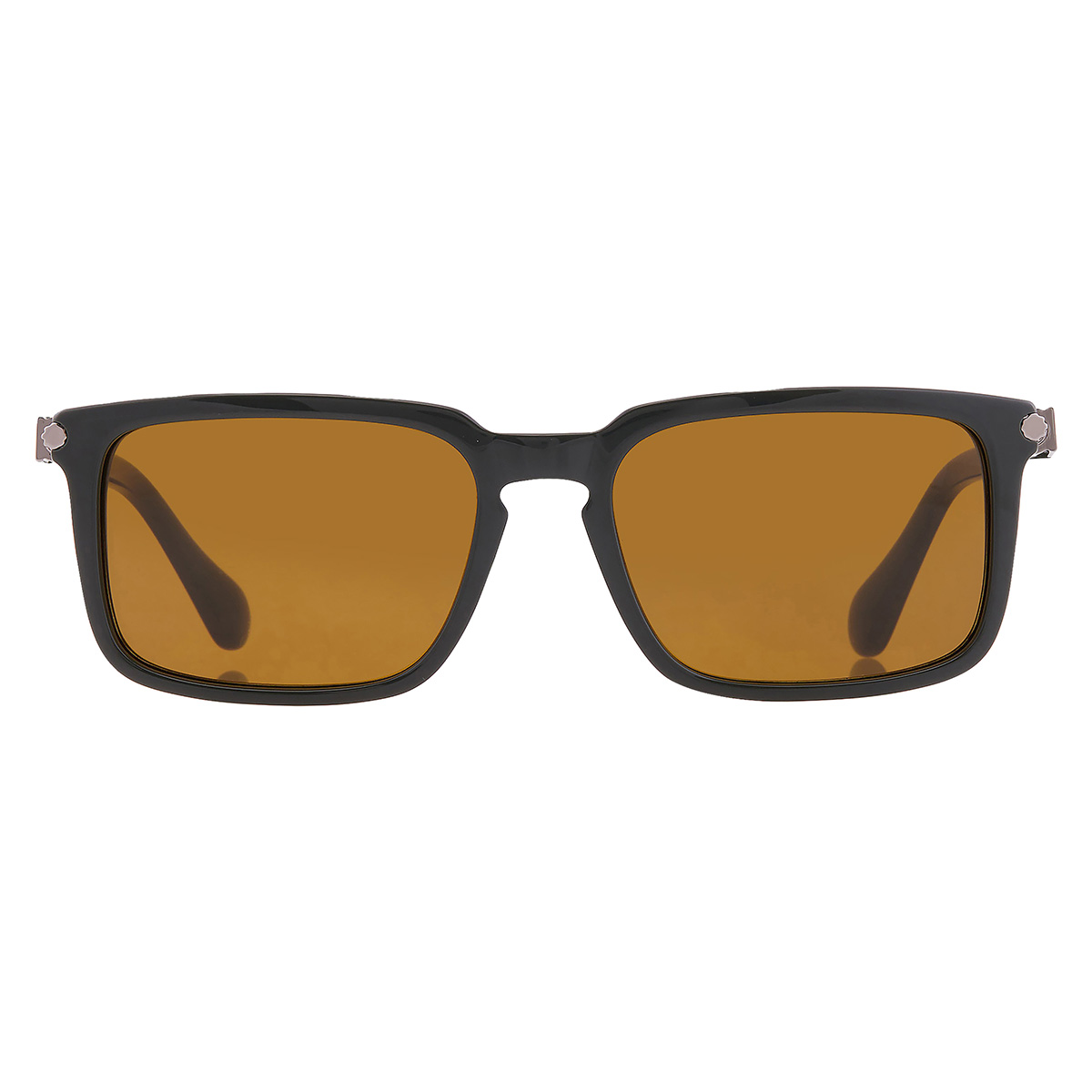 ferragamo brown rectangular men's sunglasses sf1110s 302 56 ferragamo brown rectangular men's sunglasses sf1110s 302 56