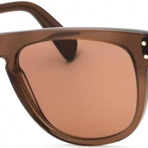 Home ferragamo brown square men's sunglasses sf1111scp 232 55
