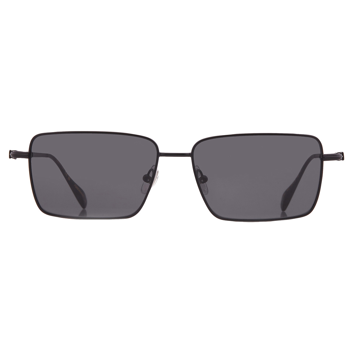 ferragamo dark grey rectangular men's sunglasses sf309s 002 57 ferragamo dark grey rectangular men's sunglasses sf309s 002 57