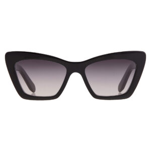 Home ferragamo gey gradient cat eye ladies sunglasses sf1081s 001 55