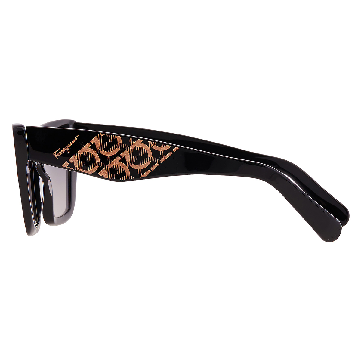 ferragamo gey gradient cat eye ladies sunglasses sf1081s 001 55 ferragamo gey gradient cat eye ladies sunglasses sf1081s 001 55
