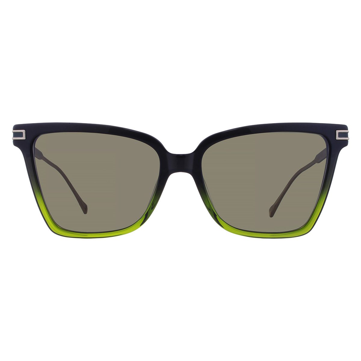ferragamo green butterfly ladies sunglasses sf2036s 316 56 ferragamo green butterfly ladies sunglasses sf2036s 316 56