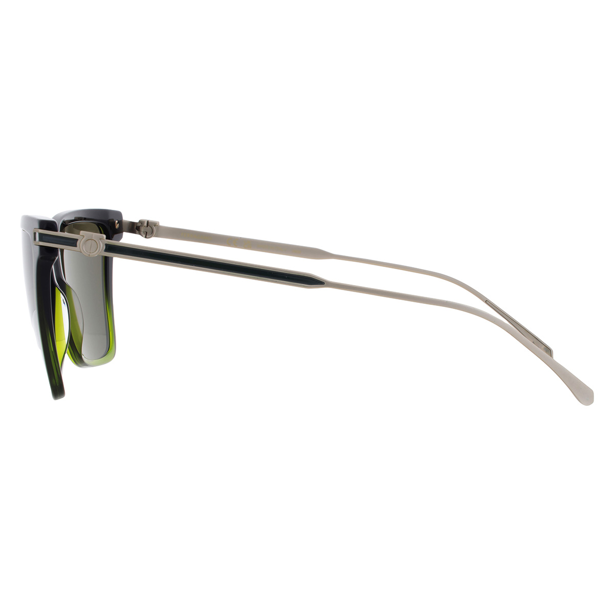 ferragamo green butterfly ladies sunglasses sf2036s 316 56 ferragamo green butterfly ladies sunglasses sf2036s 316 56