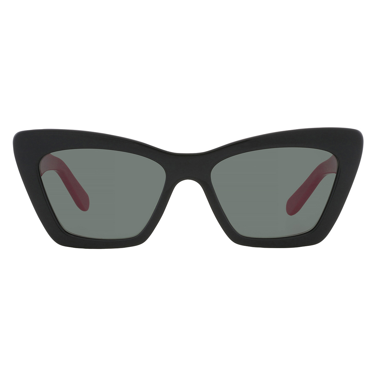 ferragamo green cat eye ladies sunglasses sf929s 304 55 ferragamo green cat eye ladies sunglasses sf929s 304 55