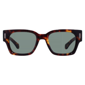 Витрина ferragamo green square men's sunglasses sf2010s 242 52