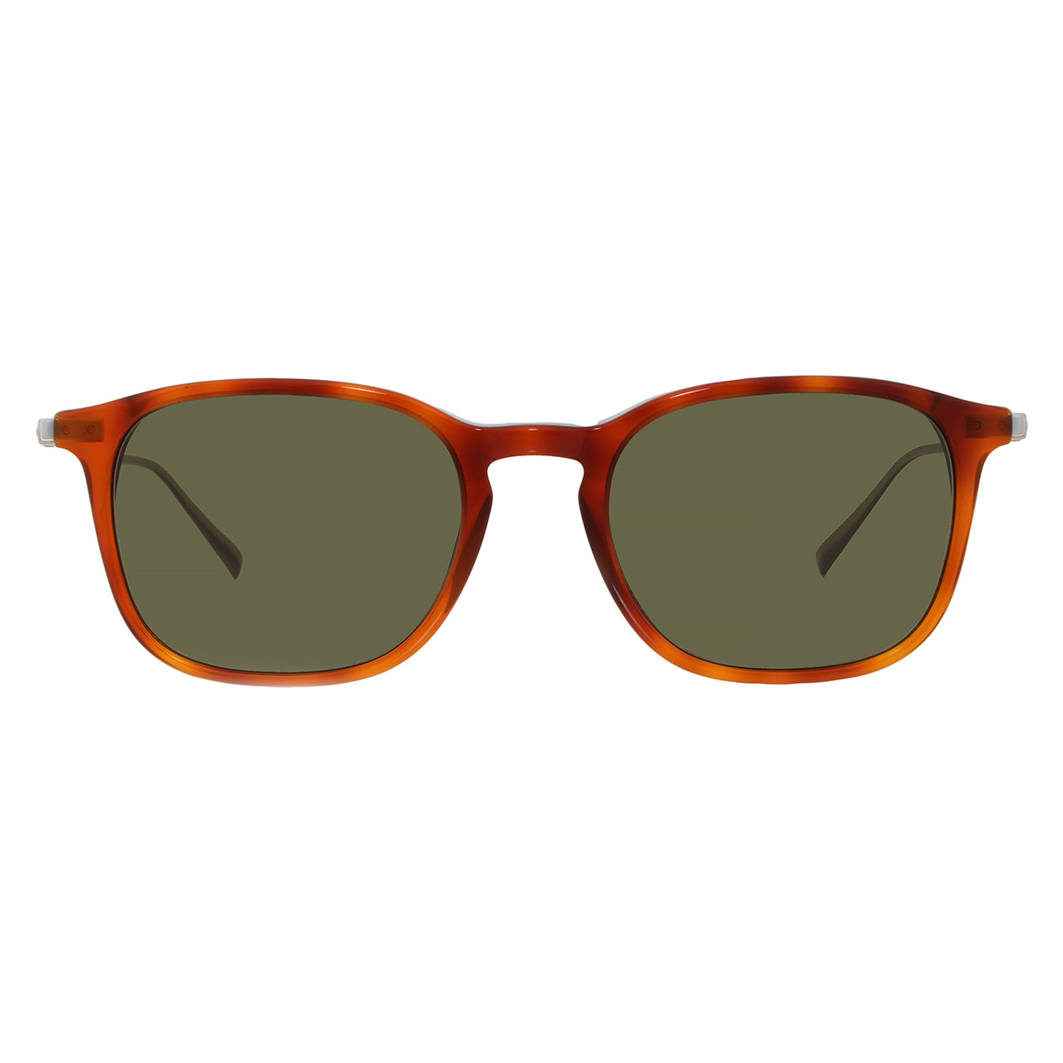 ferragamo green square men's sunglasses sf2846scp 212 53 ferragamo green square men's sunglasses sf2846scp 212 53