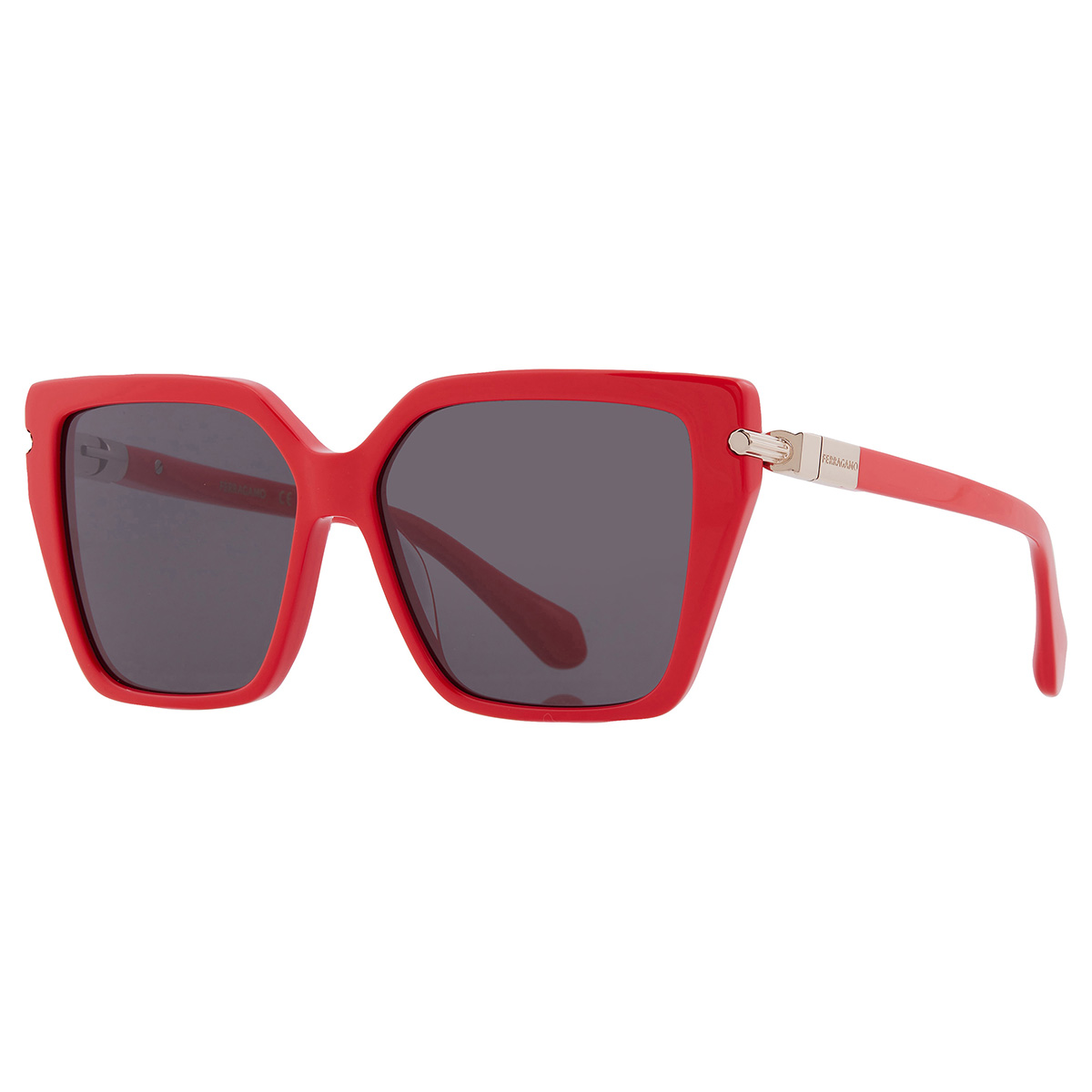 ferragamo grey butterfly ladies sunglasses sf1106s 600 57 ferragamo grey butterfly ladies sunglasses sf1106s 600 57