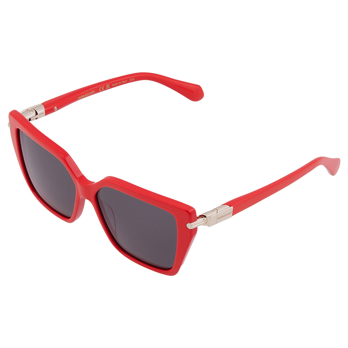 ferragamo grey butterfly ladies sunglasses sf1106s 600 57 ferragamo grey butterfly ladies sunglasses sf1106s 600 57
