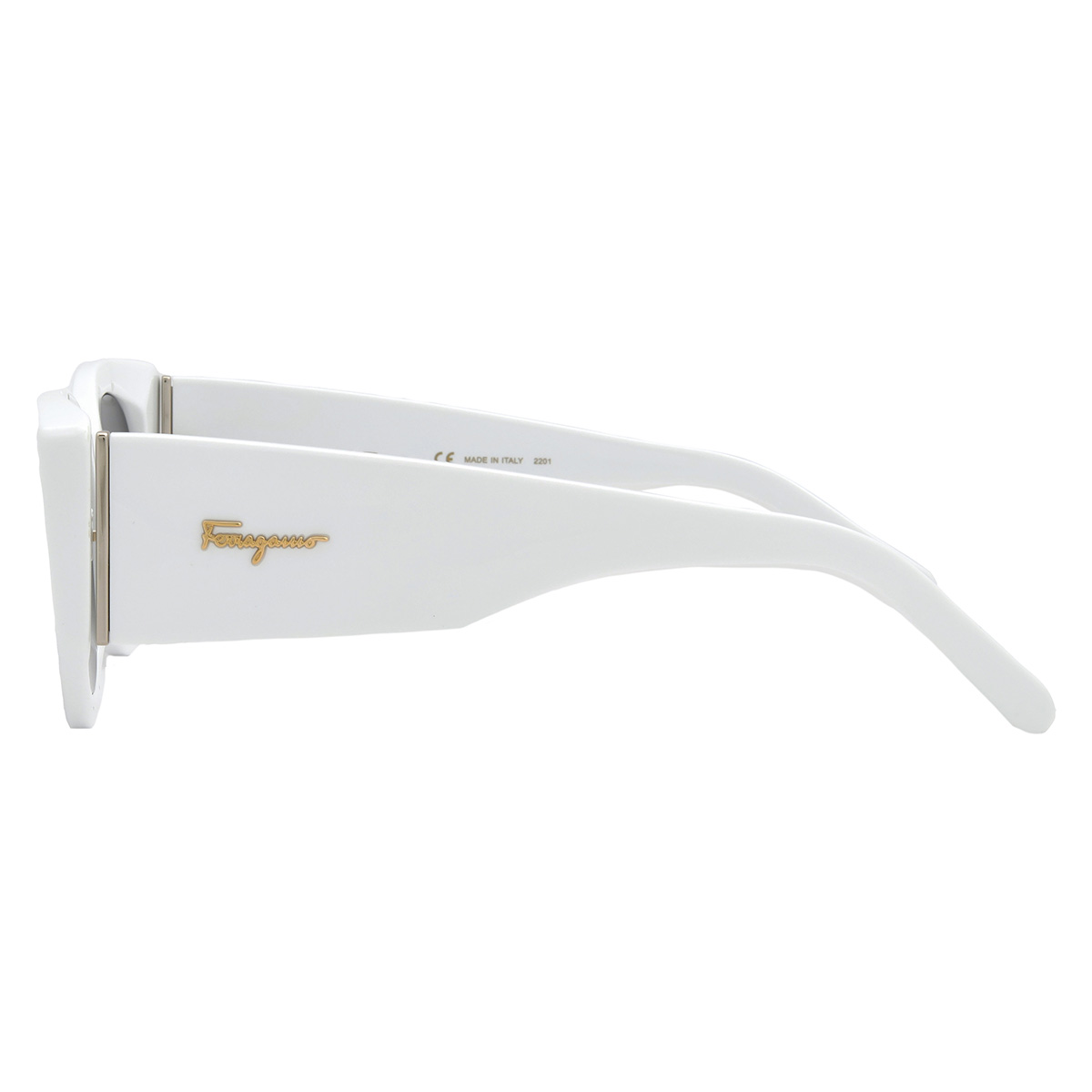 ferragamo grey cat eye ladies sunglasses sf1053s 101 52 ferragamo grey cat eye ladies sunglasses sf1053s 101 52
