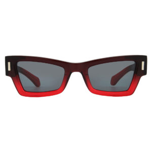 Home ferragamo grey cat eye ladies sunglasses sf2006s 615 53