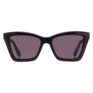 Home ferragamo grey cat eye ladies sunglasses sf2039se 001 53