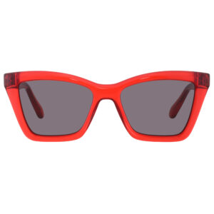 Home ferragamo grey cat eye ladies sunglasses sf2039se 616 53