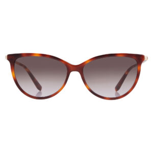 Home ferragamo grey cat eye ladies sunglasses sf2870scp 214 55