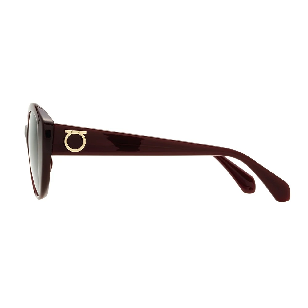 ferragamo grey cat eye ladies sunglasses sf3002slbk 601 56 ferragamo grey cat eye ladies sunglasses sf3002slbk 601 56