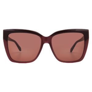 Home ferragamo grey gradient cat eye ladies sunglasses sf1102s 606 58