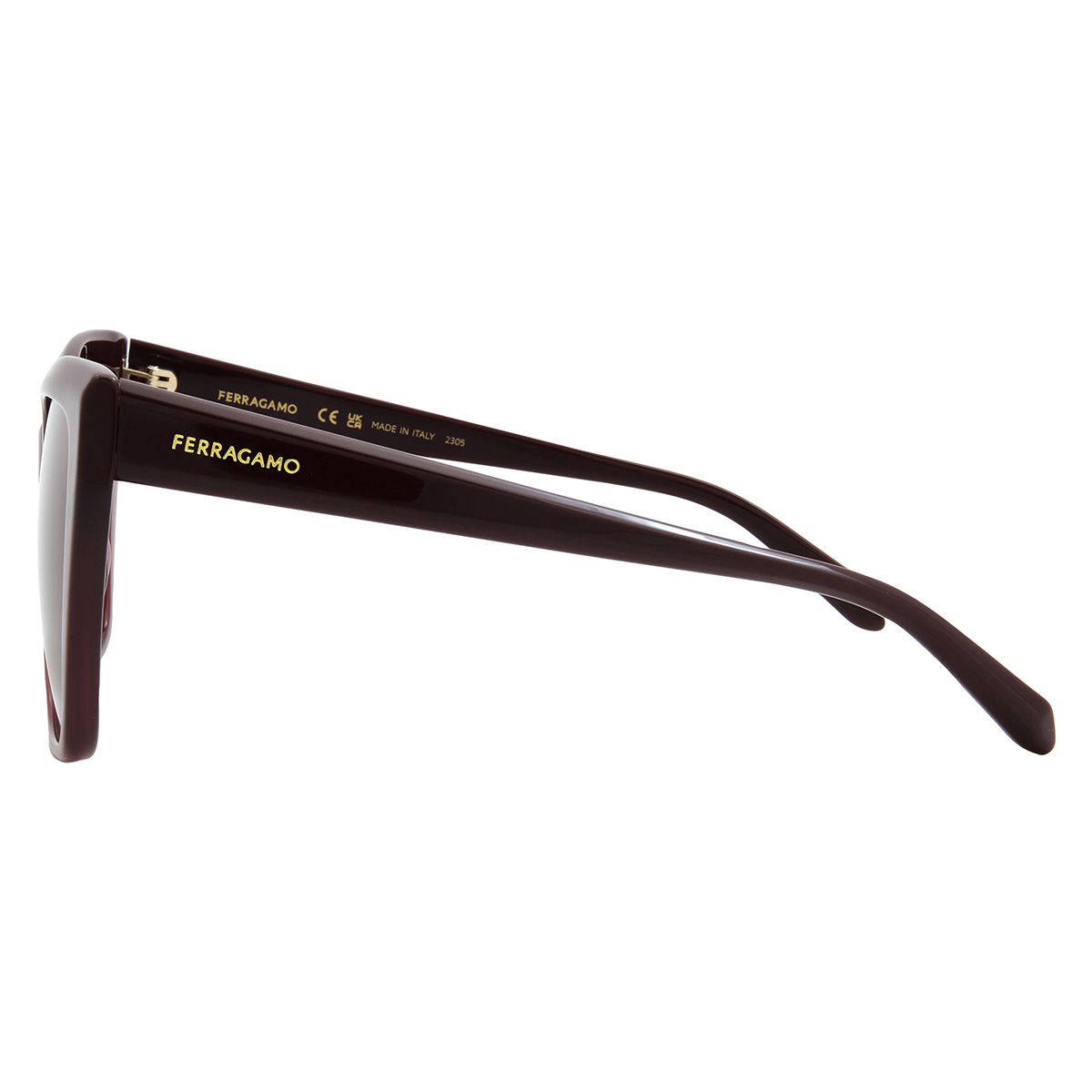 ferragamo grey gradient cat eye ladies sunglasses sf1102s 606 58 ferragamo grey gradient cat eye ladies sunglasses sf1102s 606 58