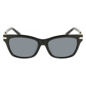 Home ferragamo grey rectangular ladies sunglasses sf2019slb 001 54