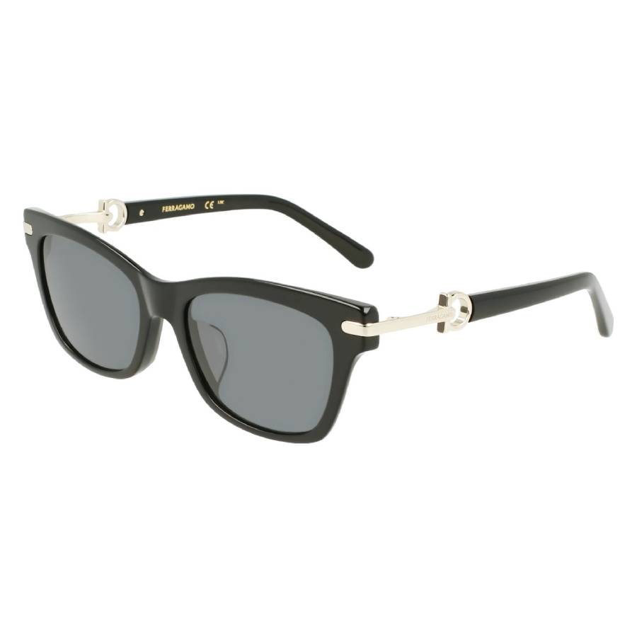 ferragamo grey rectangular ladies sunglasses sf2019slb 001 54 ferragamo grey rectangular ladies sunglasses sf2019slb 001 54