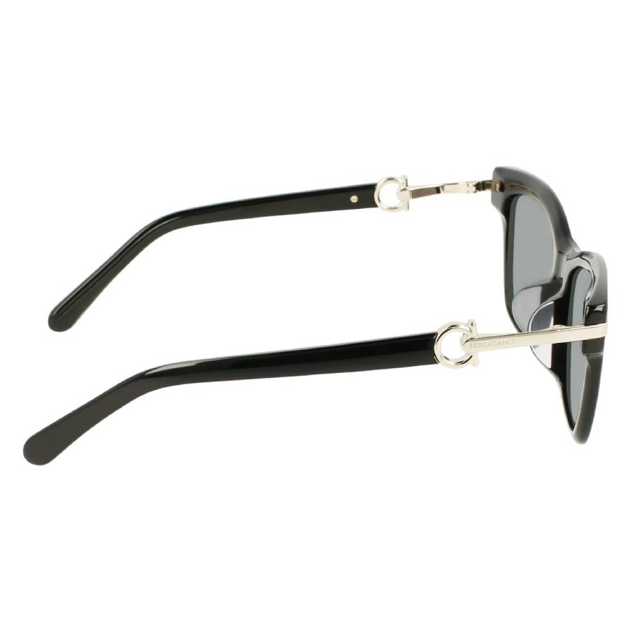 ferragamo grey rectangular ladies sunglasses sf2019slb 001 54 ferragamo grey rectangular ladies sunglasses sf2019slb 001 54