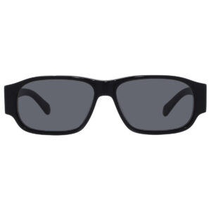 Витрина ferragamo grey rectangular men's sunglasses sf1109s 001 57