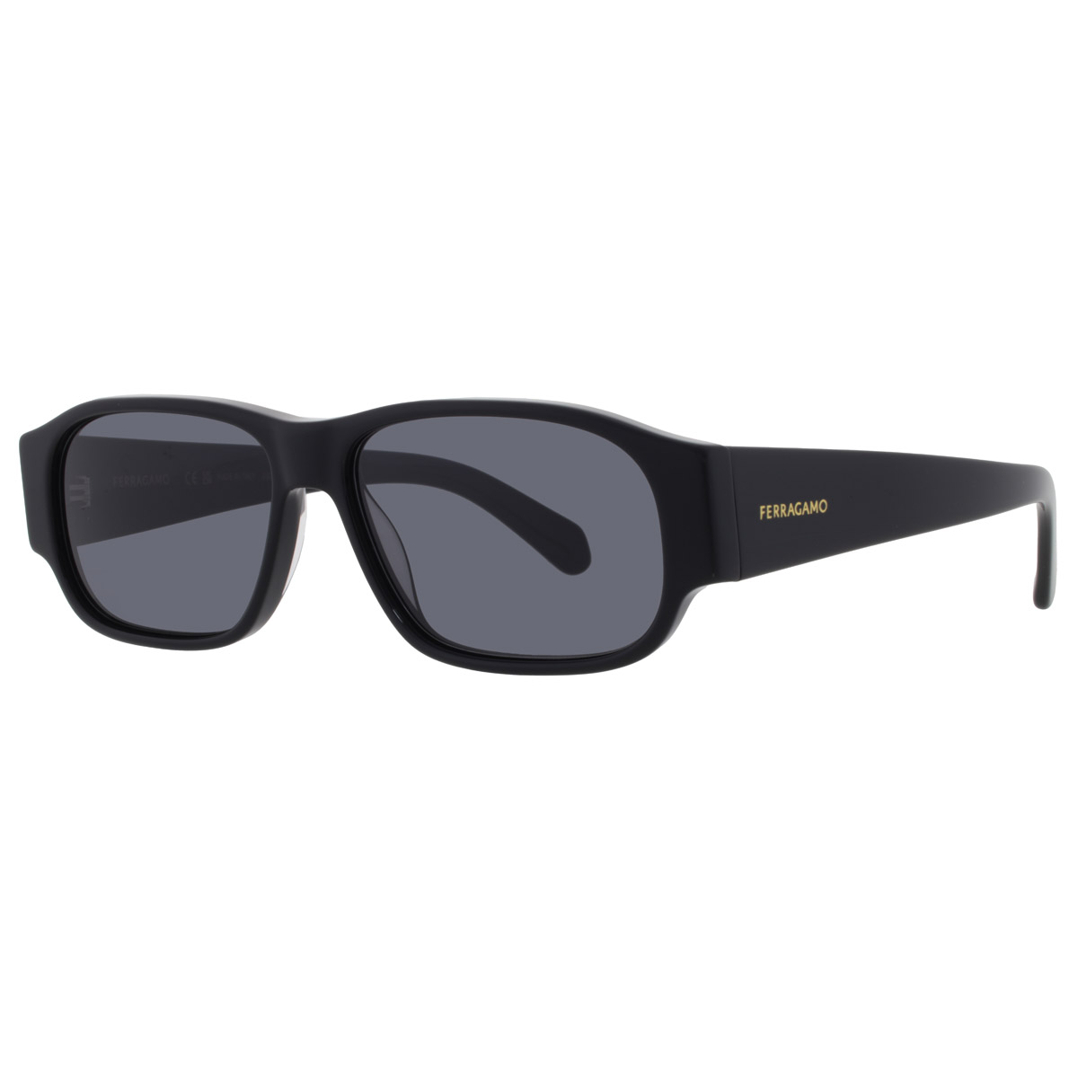 ferragamo grey rectangular men's sunglasses sf1109s 001 57 ferragamo grey rectangular men's sunglasses sf1109s 001 57