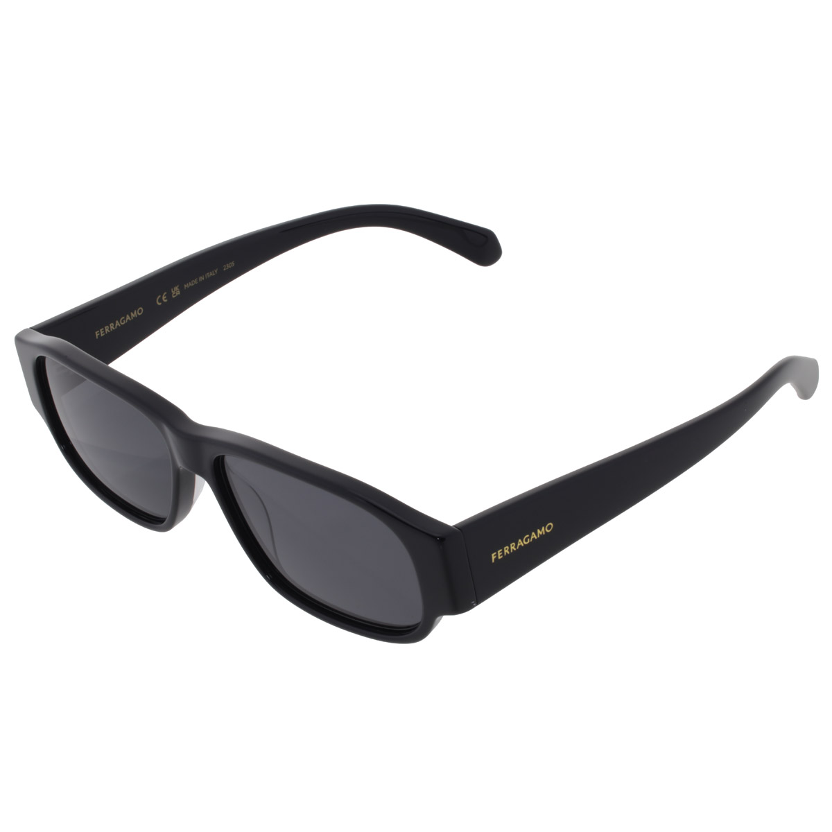 ferragamo grey rectangular men's sunglasses sf1109s 001 57 ferragamo grey rectangular men's sunglasses sf1109s 001 57