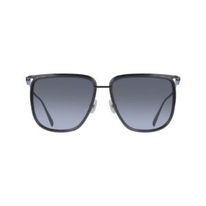 Home ferragamo grey square ladies sunglasses sf324s 027 58