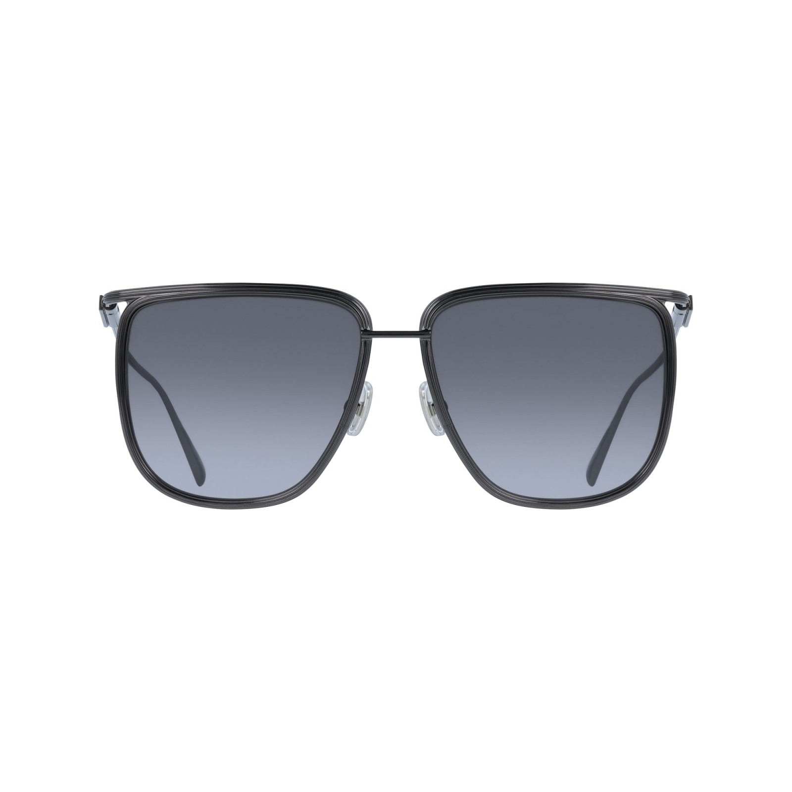 ferragamo grey square ladies sunglasses sf324s 027 58 ferragamo grey square ladies sunglasses sf324s 027 58