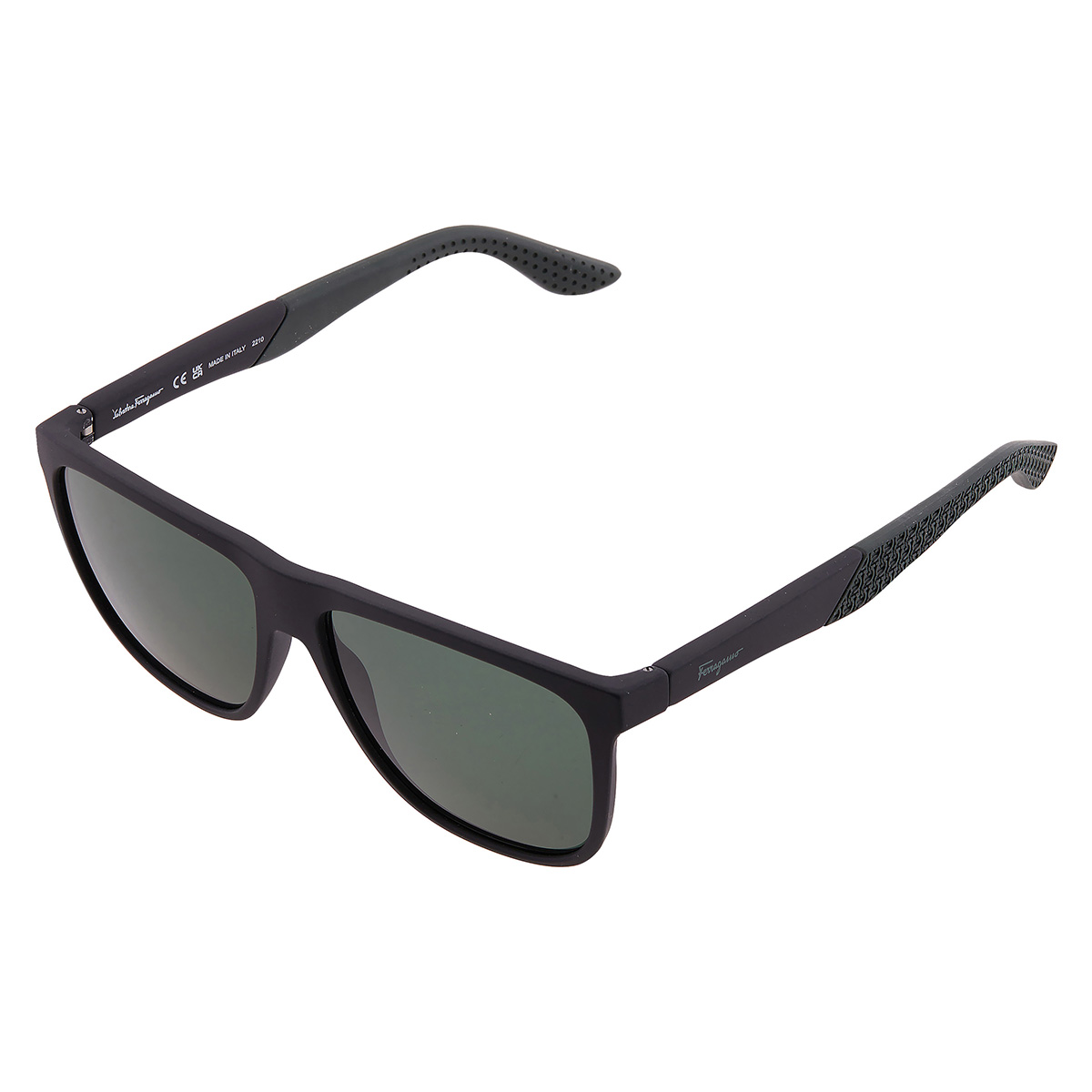 ferragamo grey square men's sunglasses sf1065s 005 59 ferragamo grey square men's sunglasses sf1065s 005 59
