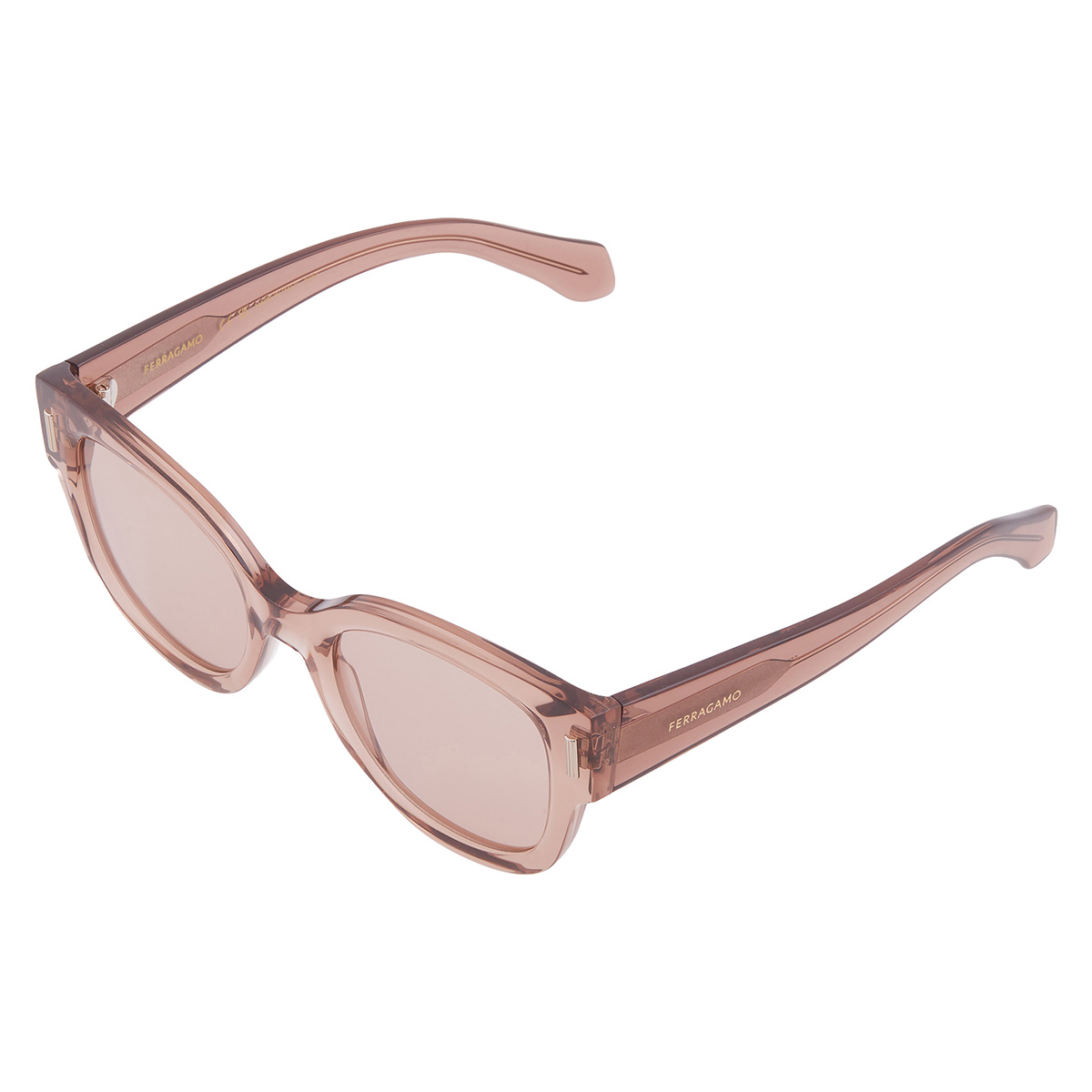 ferragamo pink oval ladies sunglasses sf2007s 260 51 ferragamo pink oval ladies sunglasses sf2007s 260 51