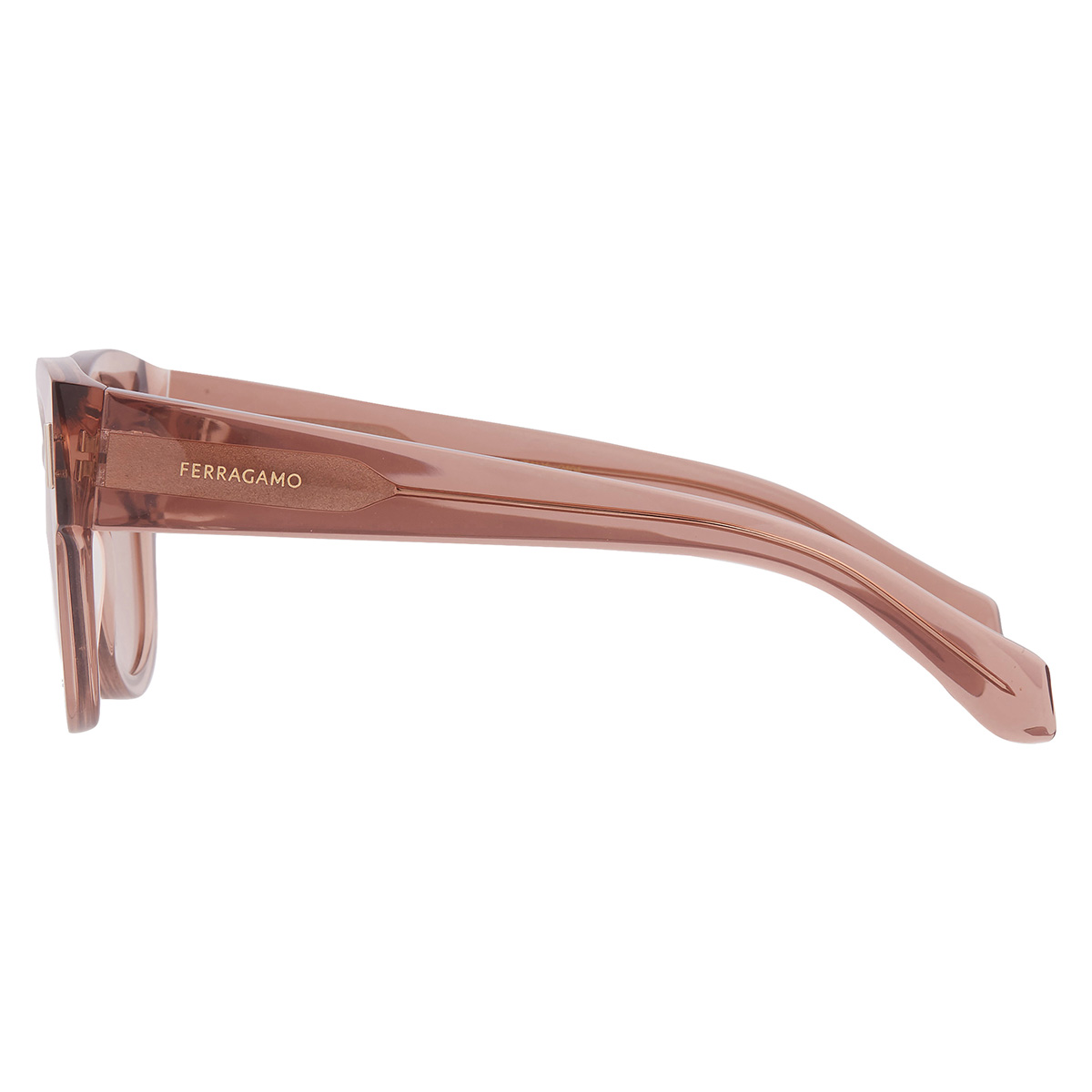 ferragamo pink oval ladies sunglasses sf2007s 260 51 ferragamo pink oval ladies sunglasses sf2007s 260 51