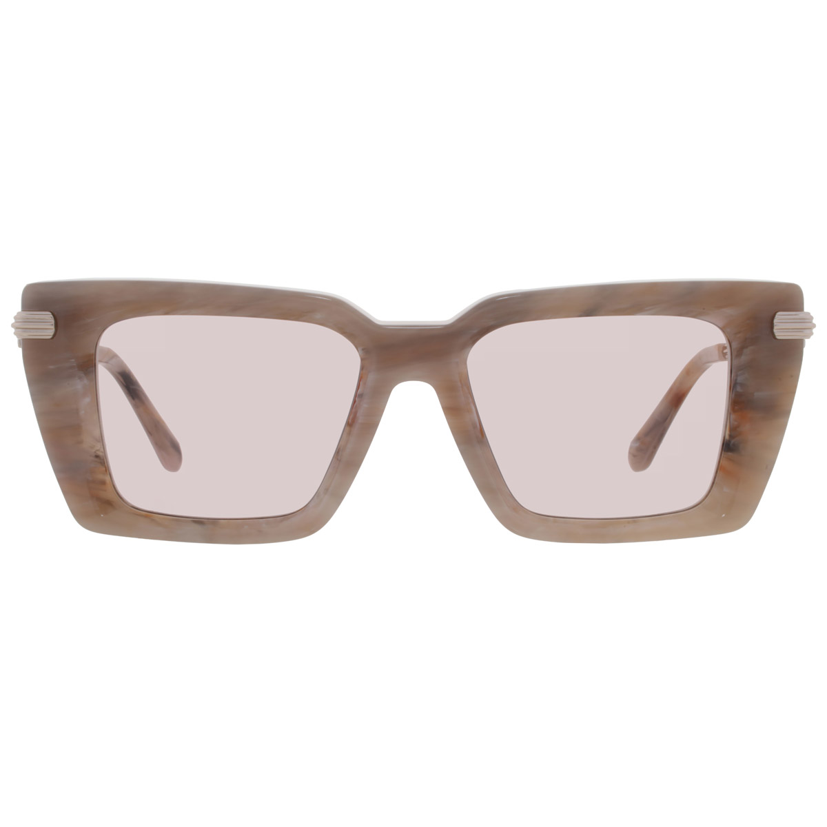 ferragamo pink rectangular ladies sunglasses sf2089s 026 52 ferragamo pink rectangular ladies sunglasses sf2089s 026 52