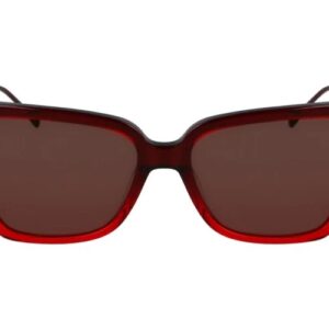 Home ferragamo red butterfly ladies sunglasses sf2036s 615 56
