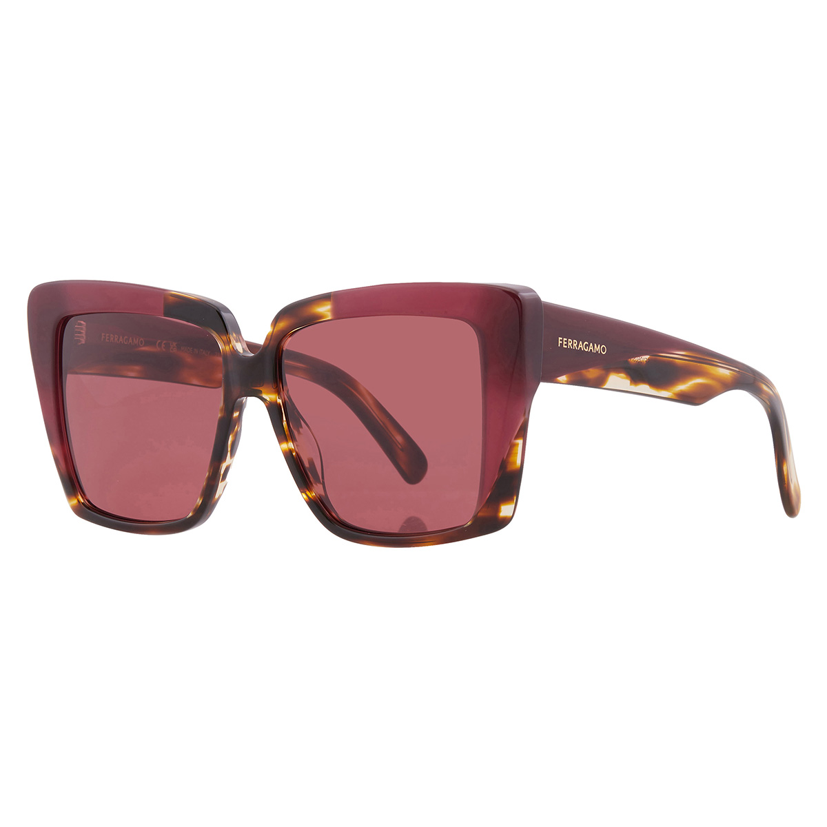 ferragamo red square ladies sunglasses sf1060sn 215 55 ferragamo red square ladies sunglasses sf1060sn 215 55