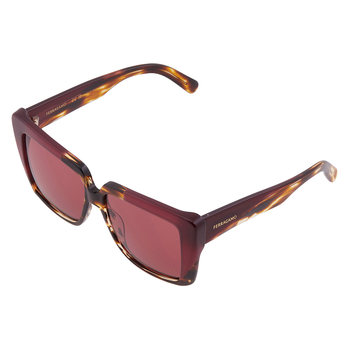 ferragamo red square ladies sunglasses sf1060sn 215 55 ferragamo red square ladies sunglasses sf1060sn 215 55