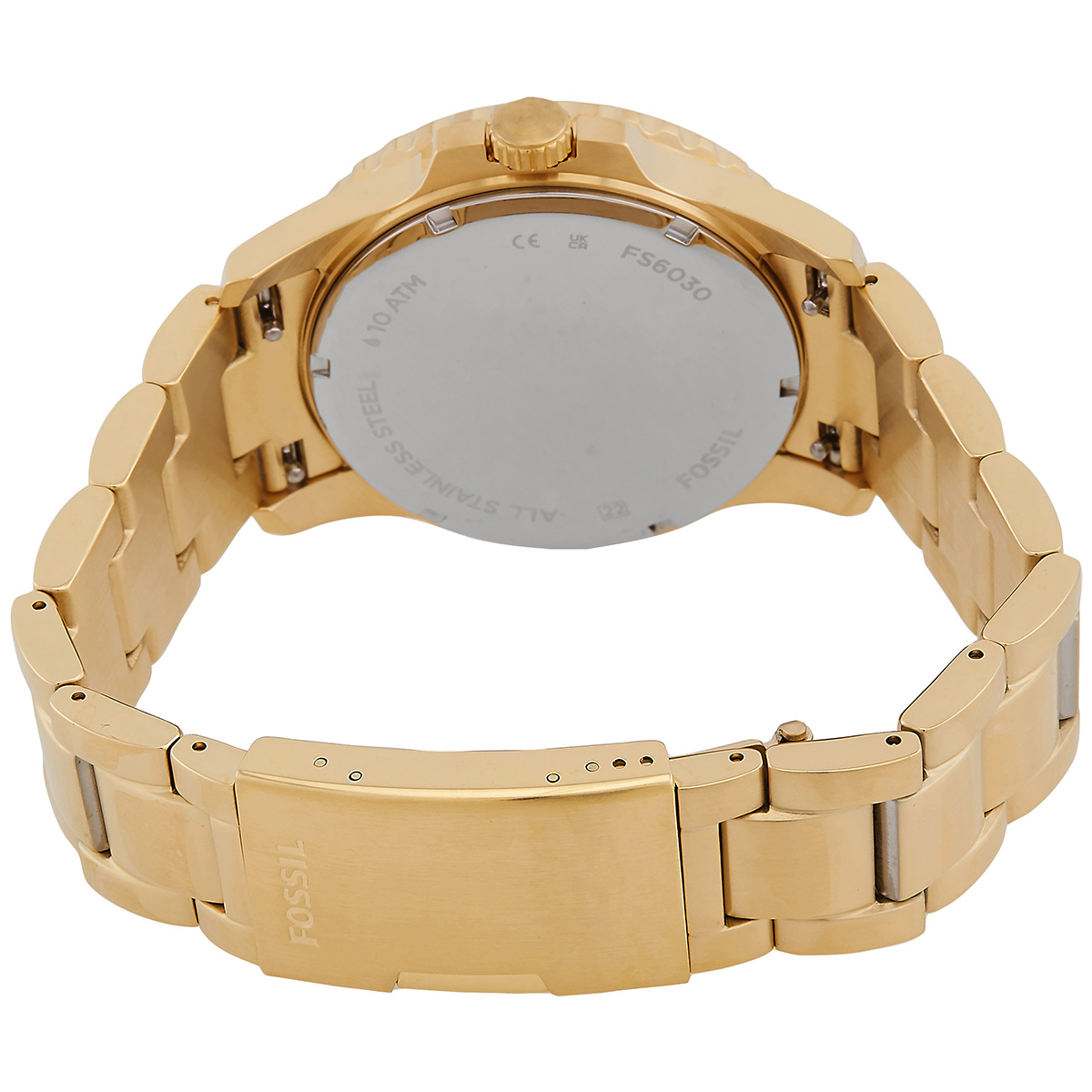 fossil blue dive quartz green dial men's watch fs6030 fossil blue dive quartz green dial men's watch fs6030