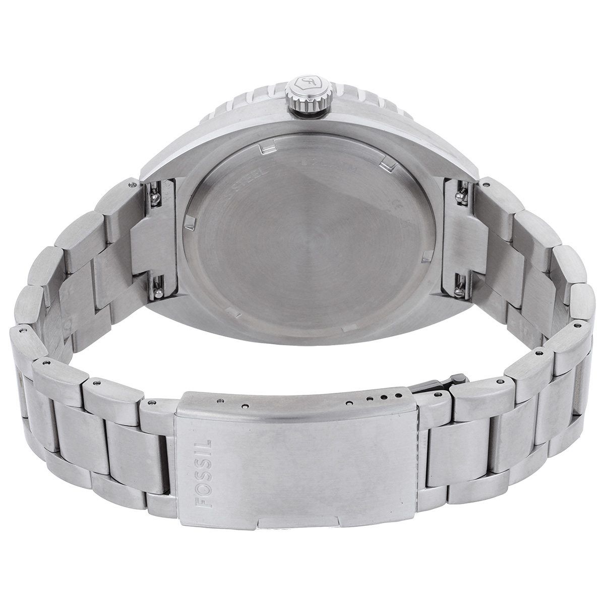 fossil breaker quartz blue dial men's watch fs6064 fossil breaker quartz blue dial men's watch fs6064