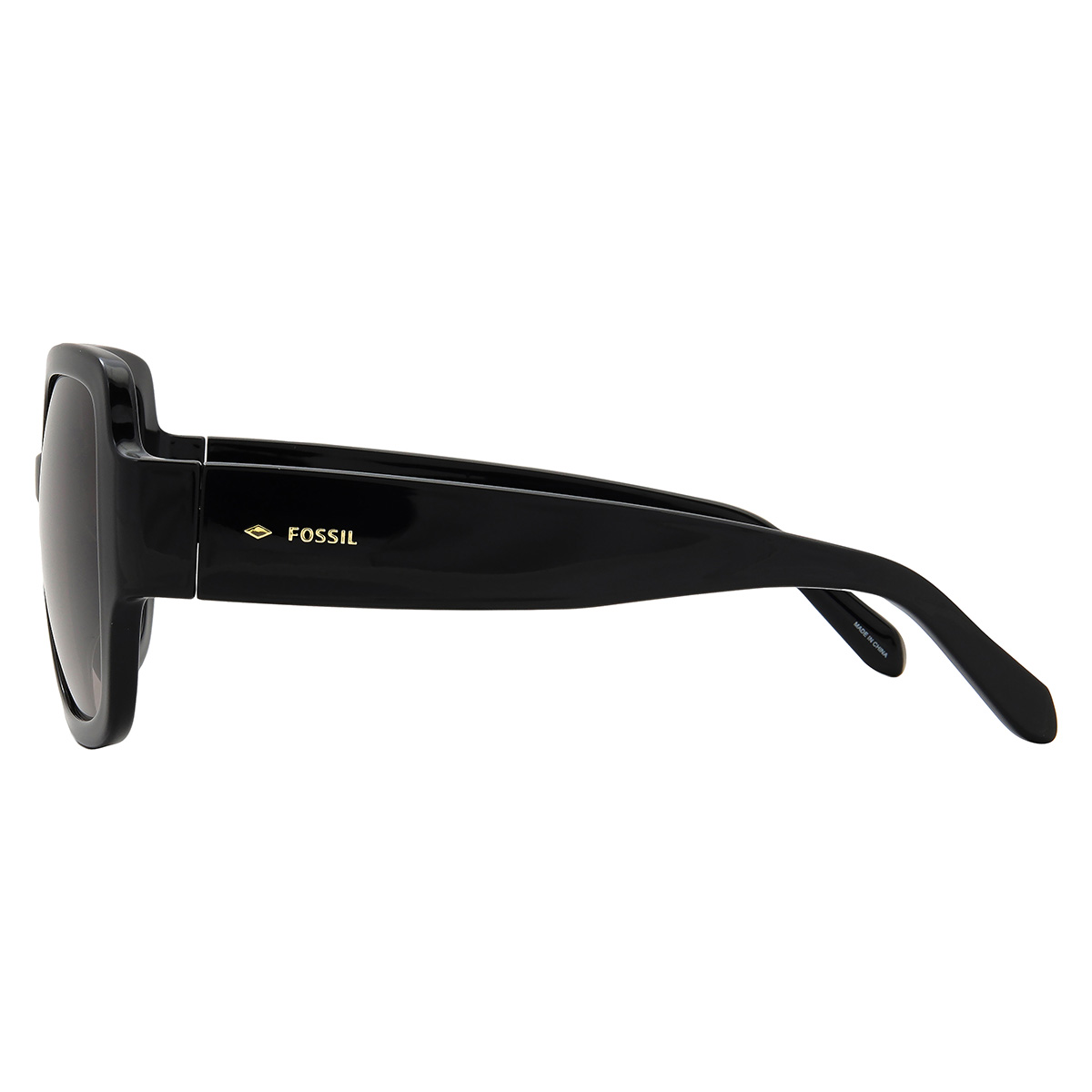 fossil brown gradient square ladies sunglasses fos3151gs 0807/ha 58 fossil brown gradient square ladies sunglasses fos3151gs 0807/ha 58