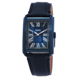 fossil carraway quartz men's watch fs6170